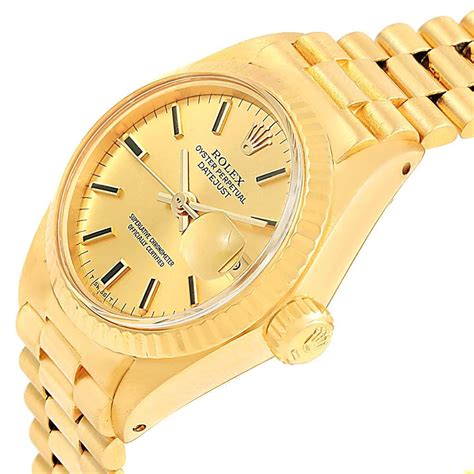 gold rolex watches|14k gold Rolex watch.